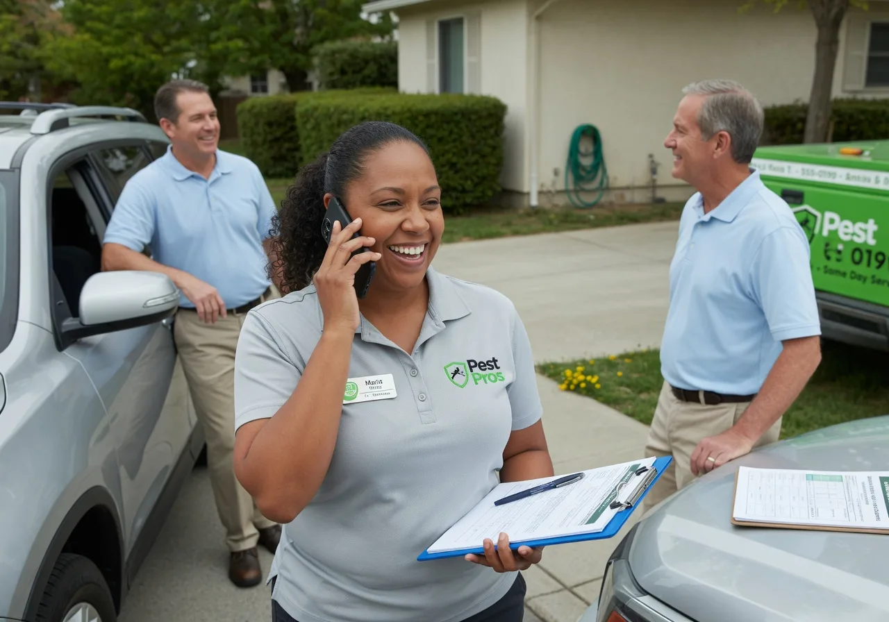 Pest Control Mineral Ridge, OH FAQs
